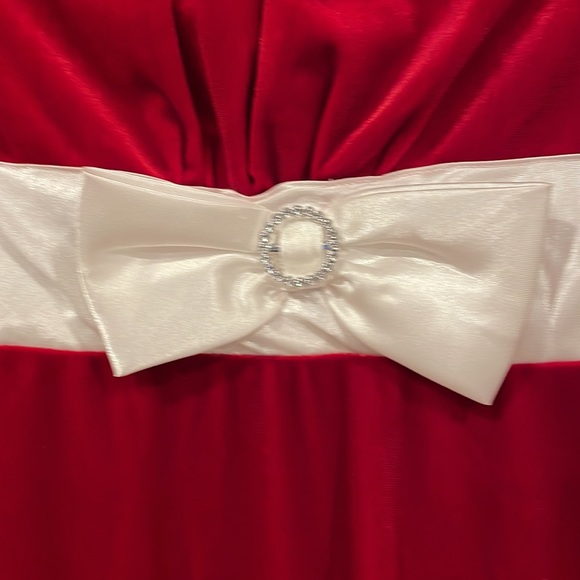 Dress, Sweet Heart Rose, 6X, 7, 8, 12 - Picture 3 of 6